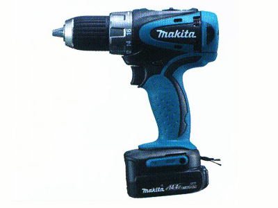 充电式起子电钻BDF...