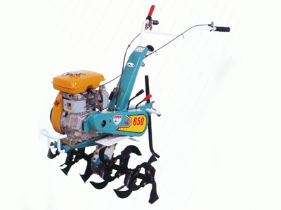 650N中耕机