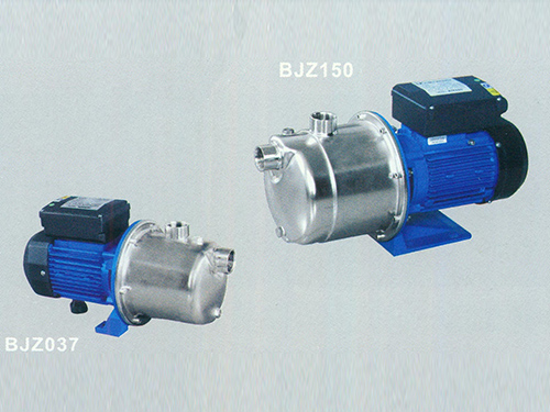 不锈钢射流式自吸泵